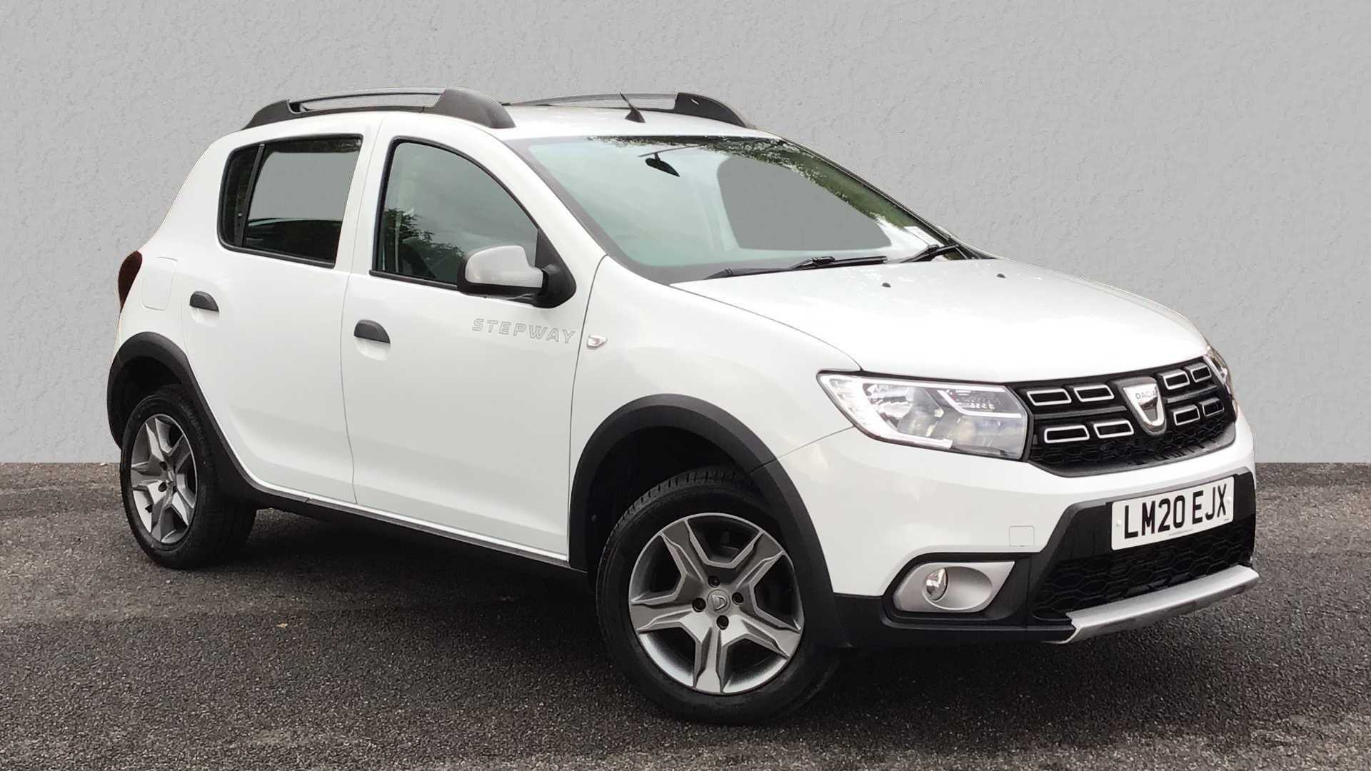 Main listing image - Dacia Sandero Stepway