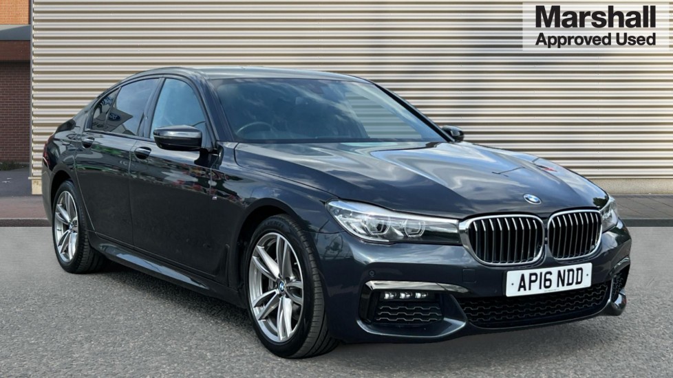 Main listing image - BMW 7 Series