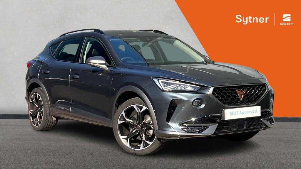 Main listing image - Cupra Formentor