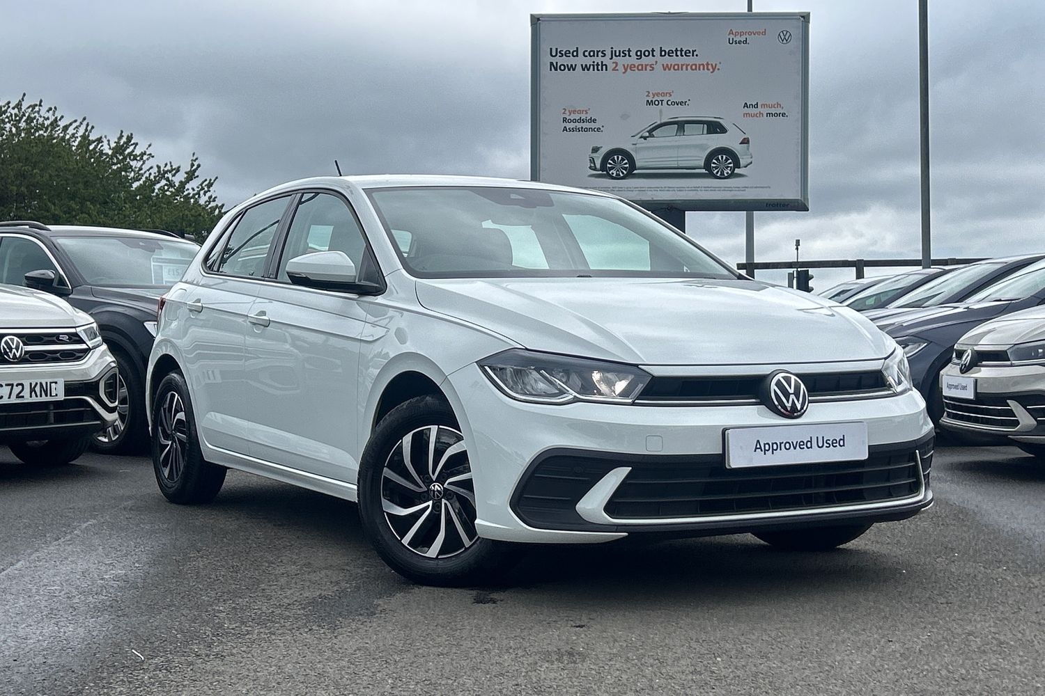Main listing image - Volkswagen Polo