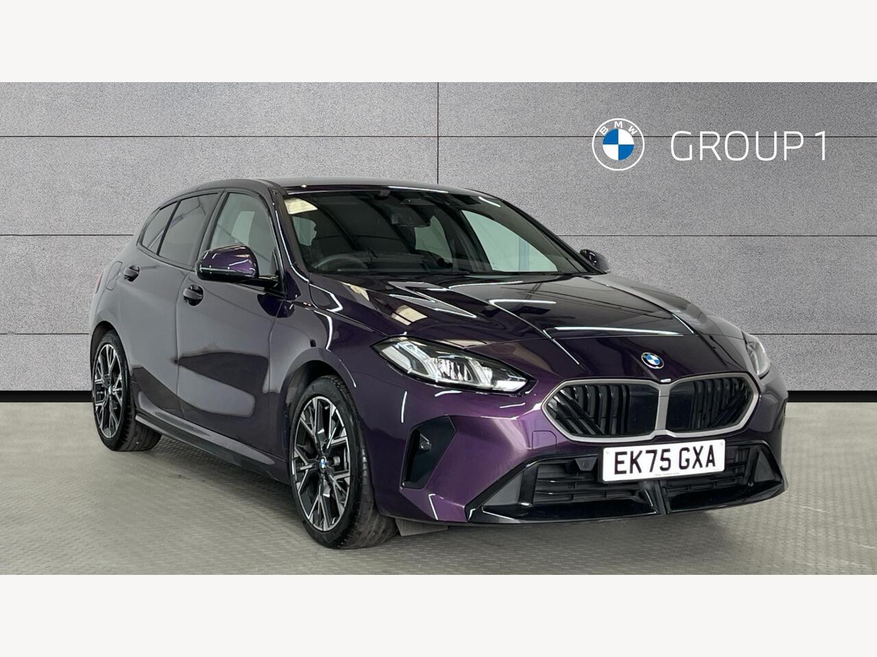 Main listing image - BMW 1 Series