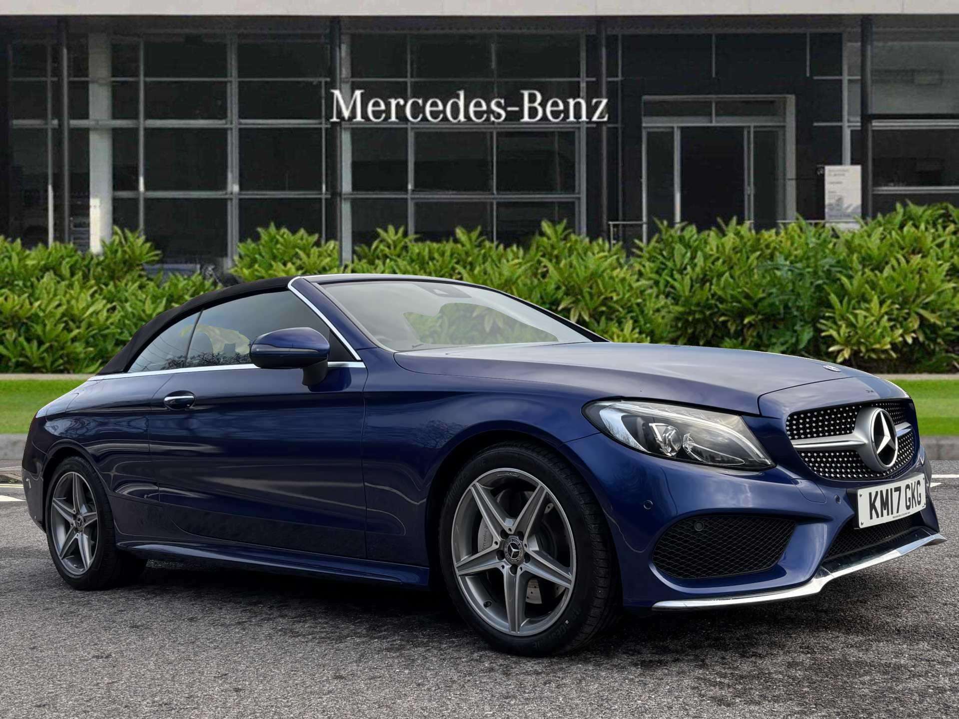 Main listing image - Mercedes-Benz C-Class Cabriolet