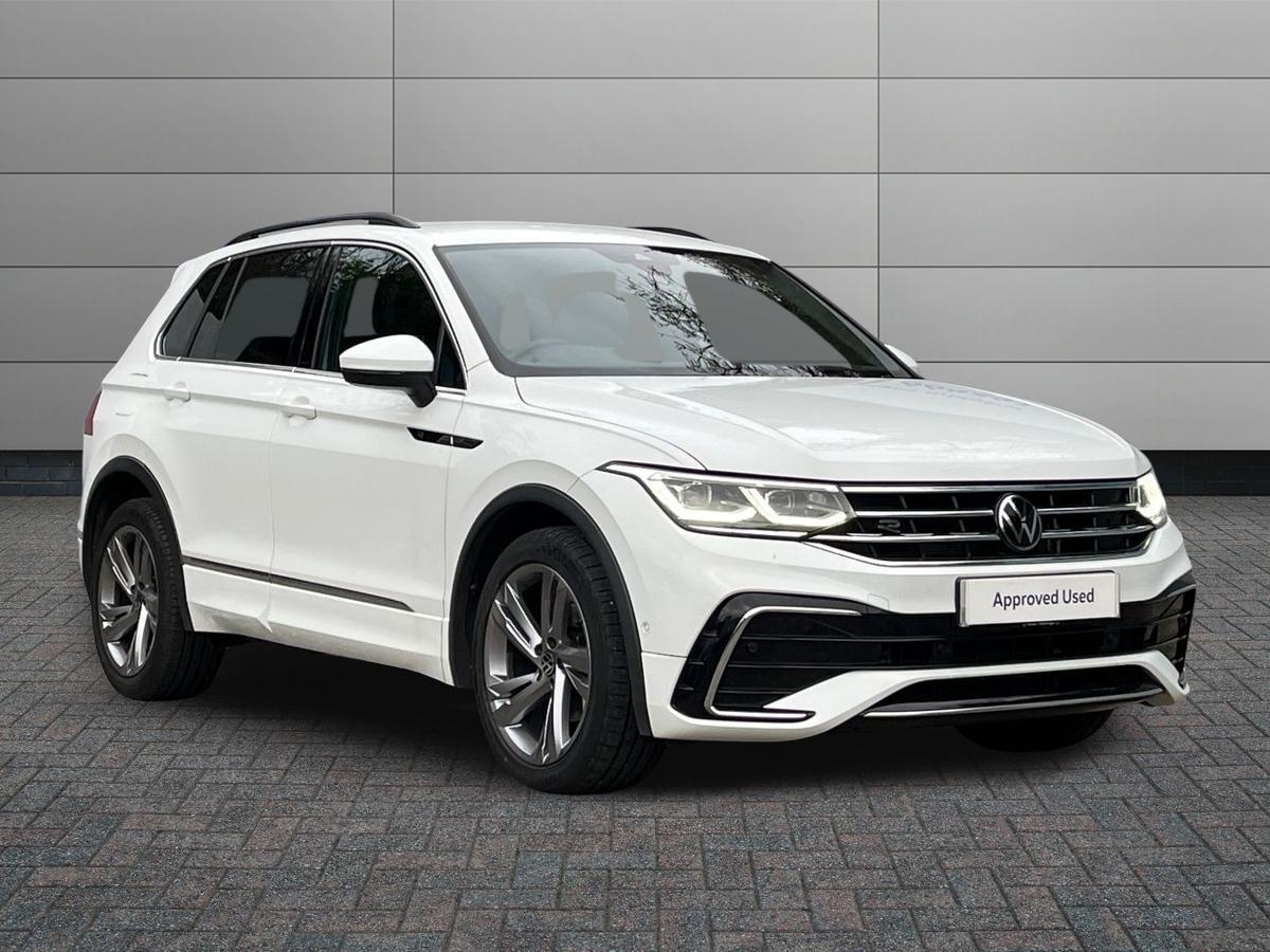 Main listing image - Volkswagen Tiguan
