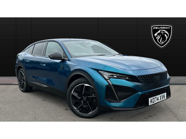 Main listing image - Peugeot 408