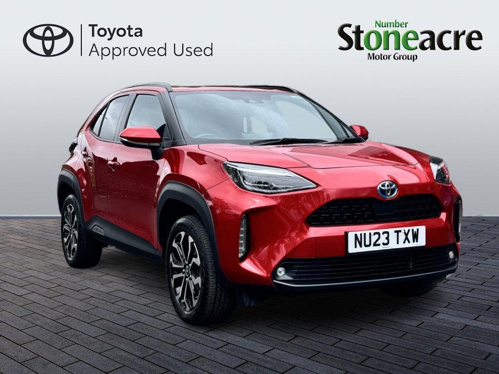Main listing image - Toyota Yaris Cross
