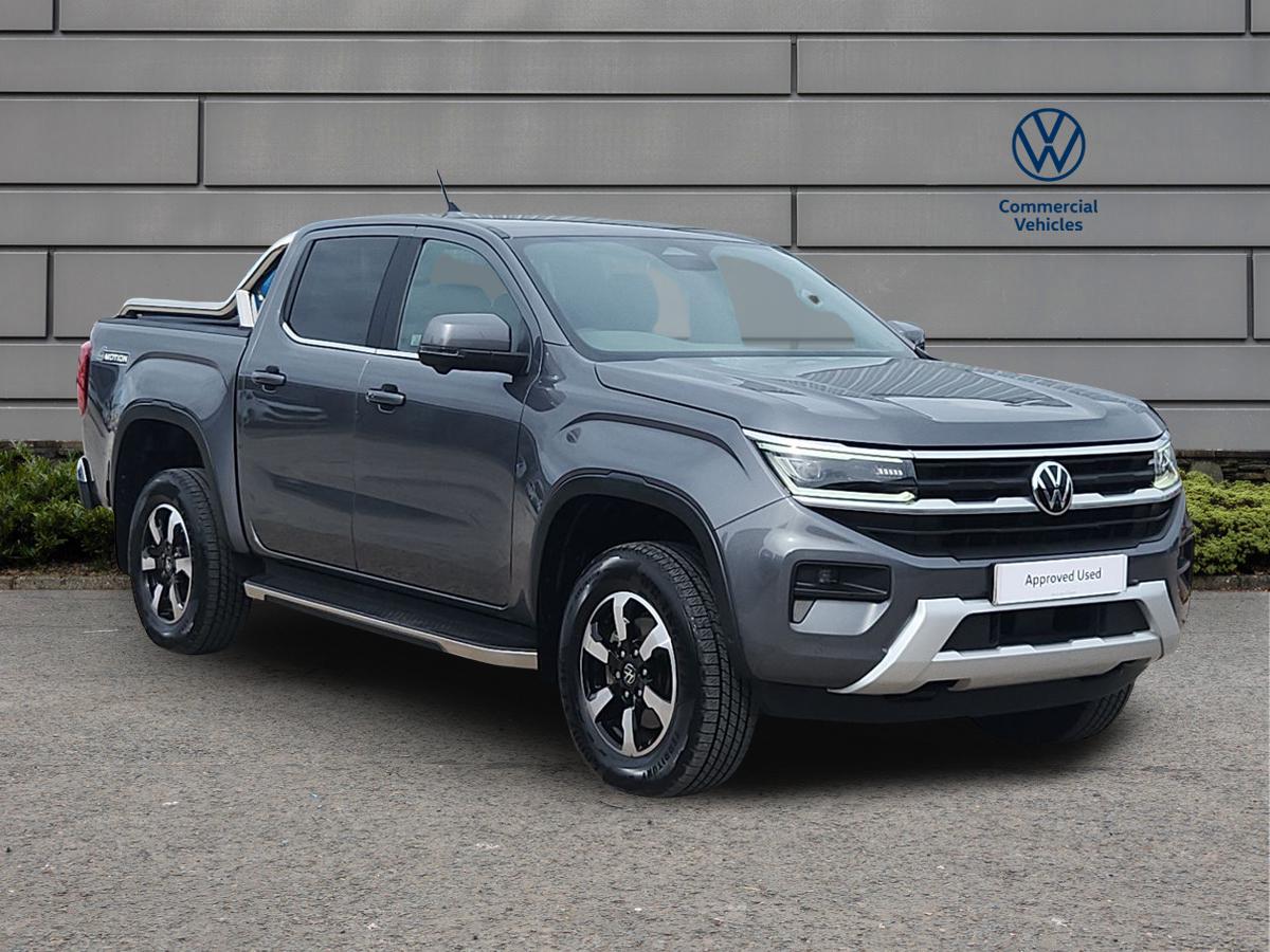Main listing image - Volkswagen Amarok