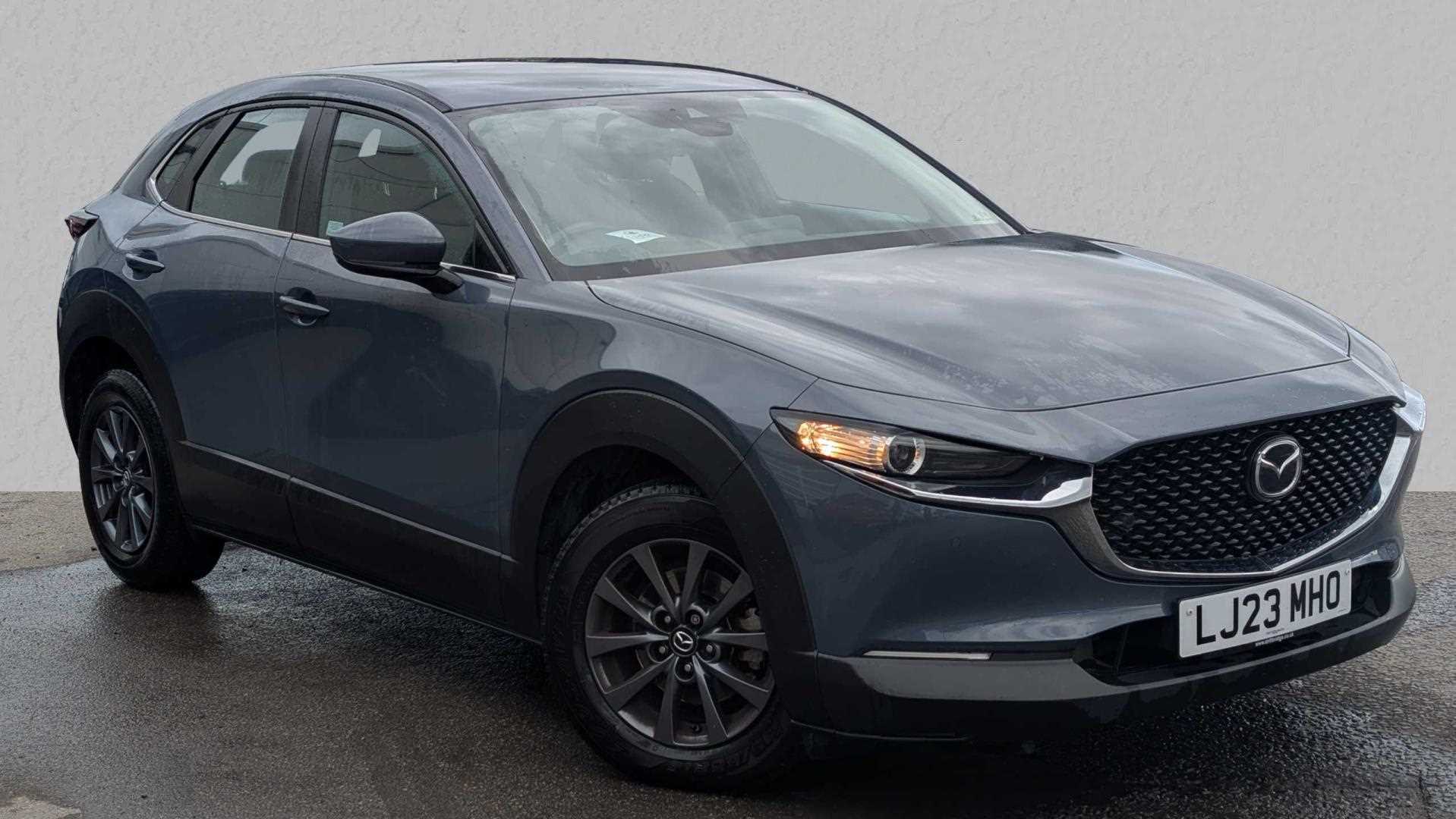 Main listing image - Mazda CX-30