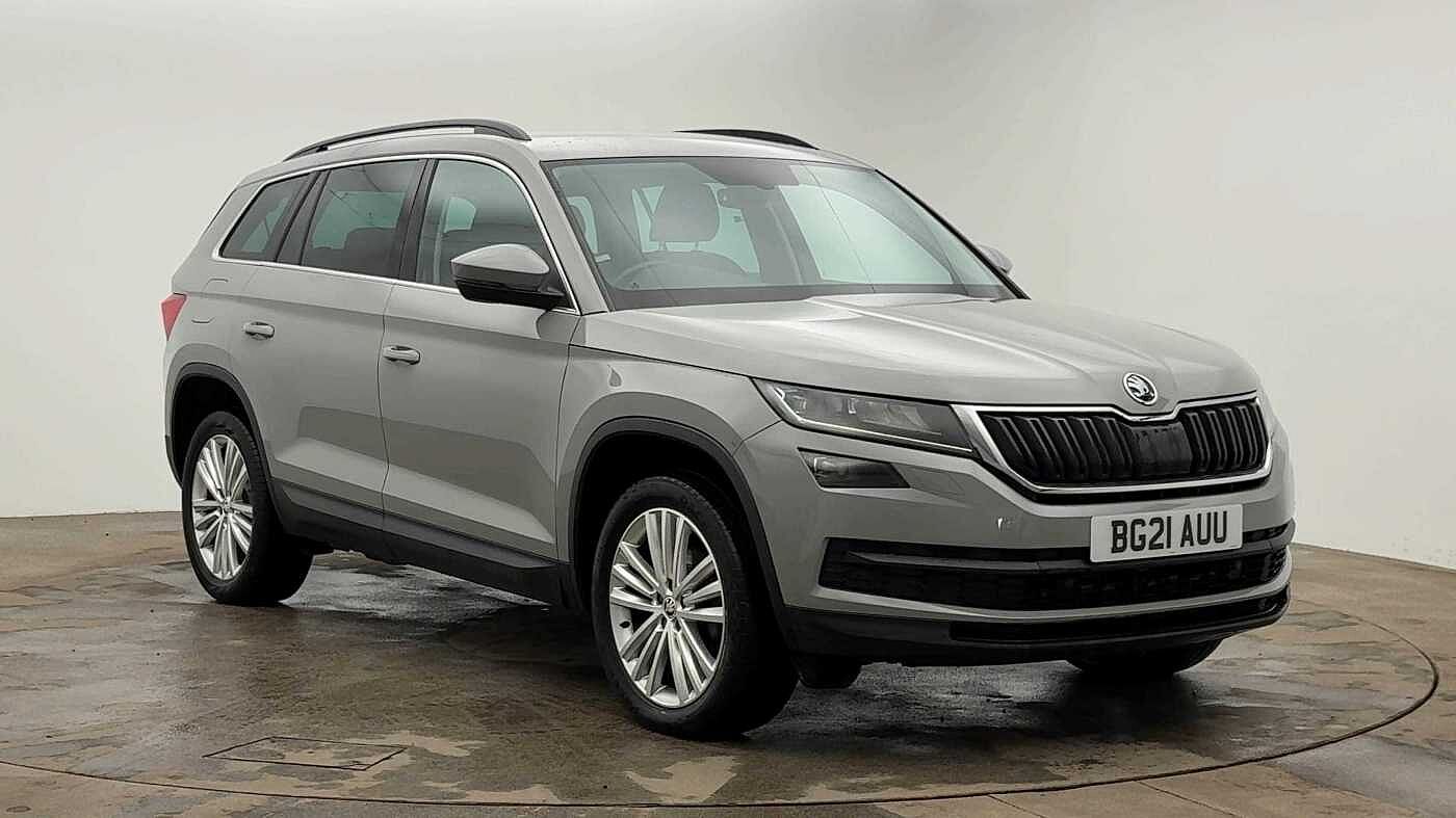 Main listing image - Skoda Kodiaq