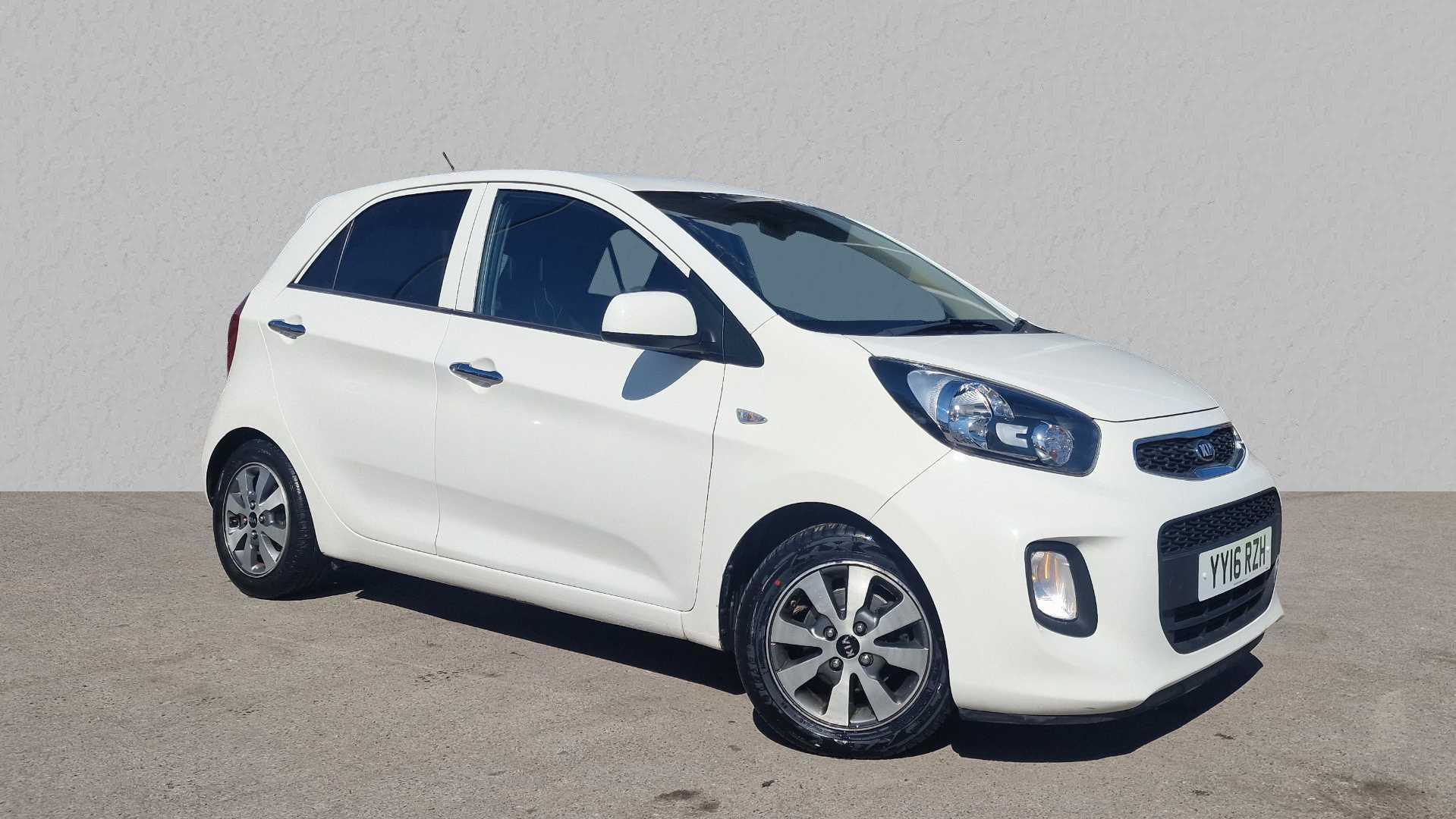 Main listing image - Kia Picanto