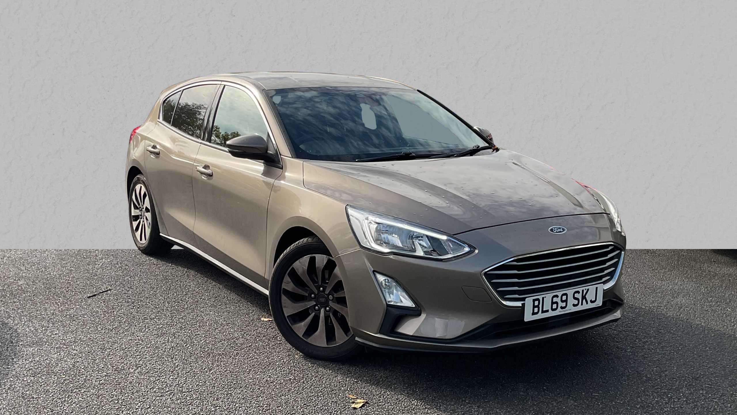 Main listing image - Ford Focus