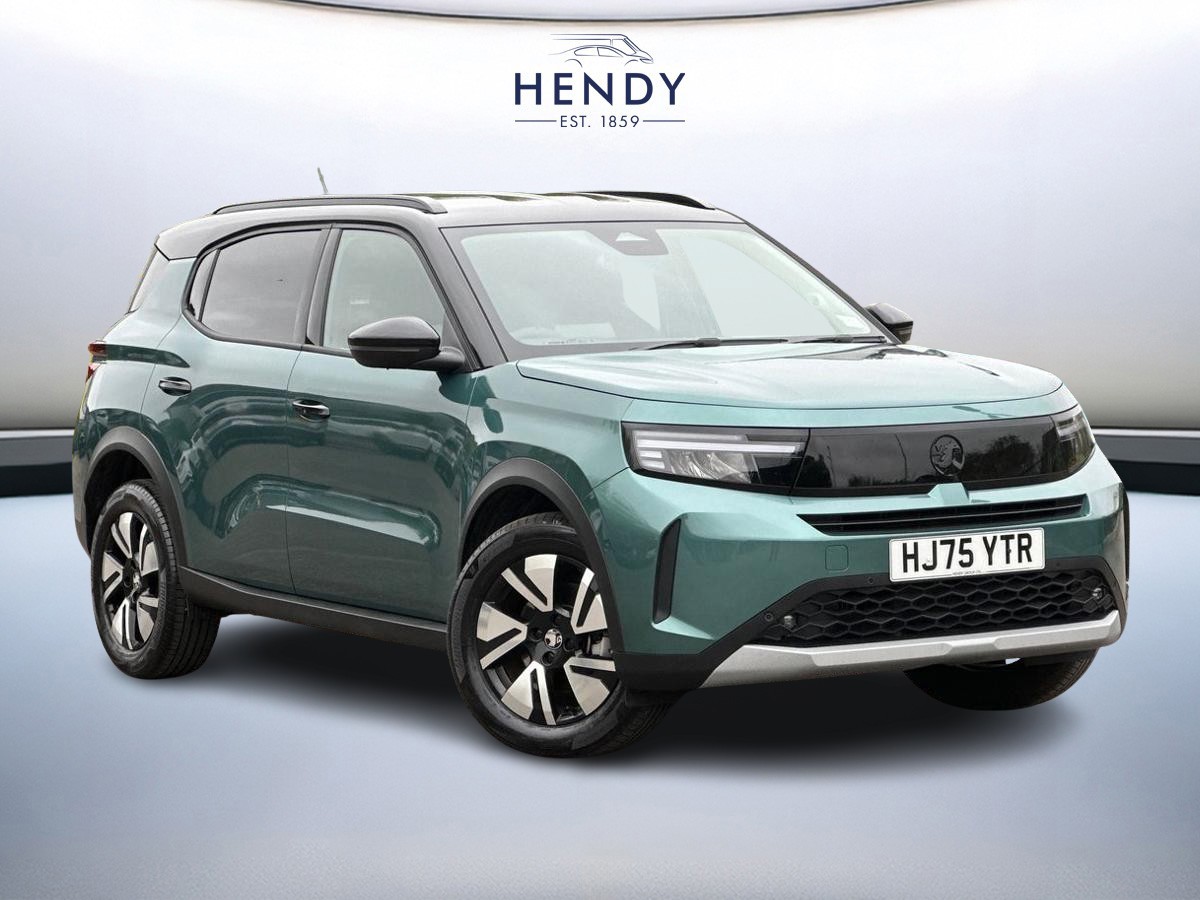 Main listing image - Vauxhall Frontera