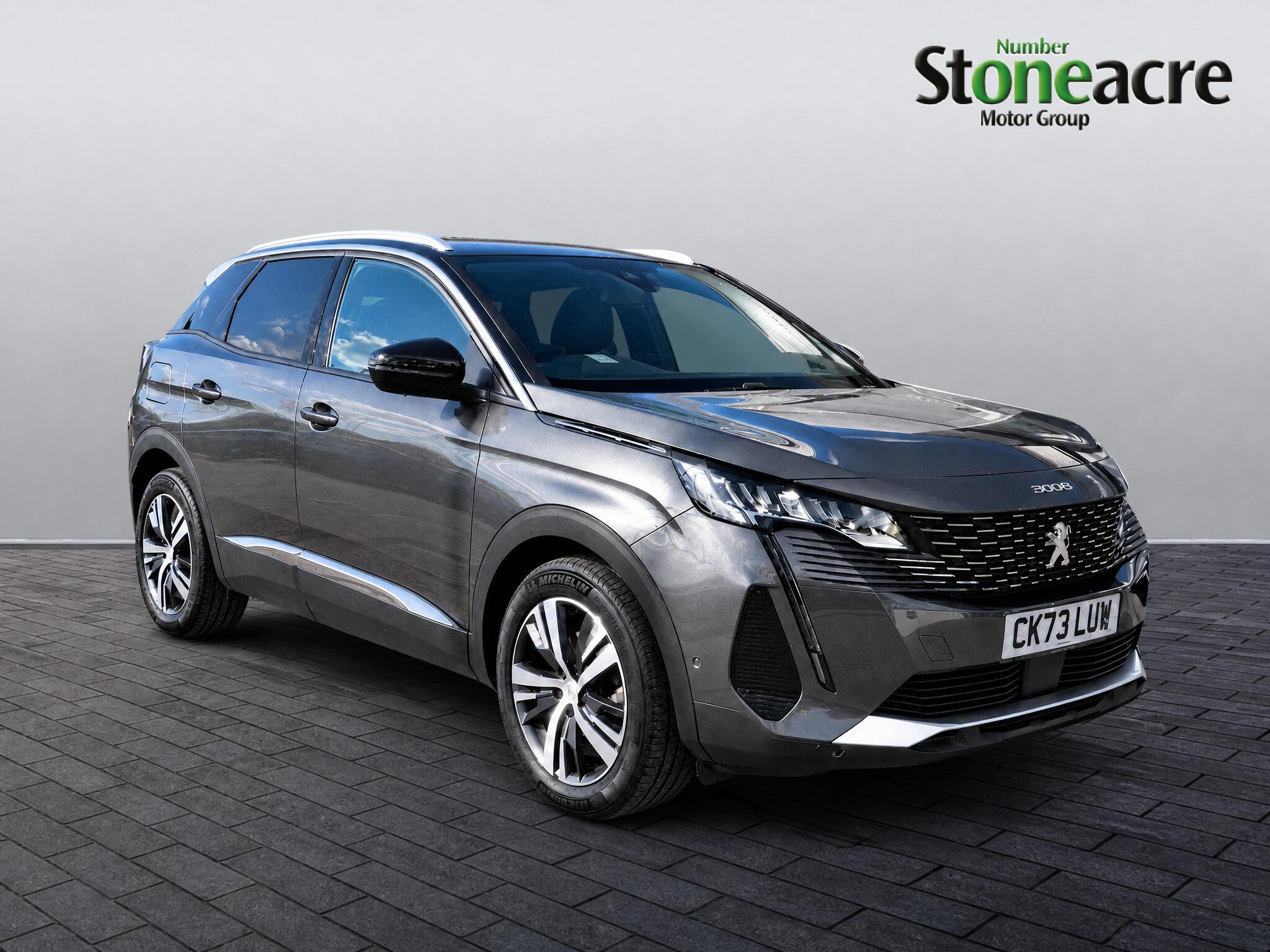 Main listing image - Peugeot 3008