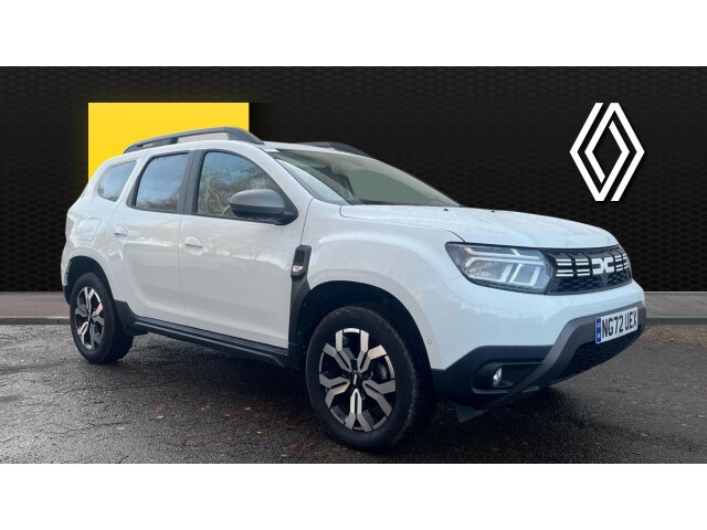 Main listing image - Dacia Journey