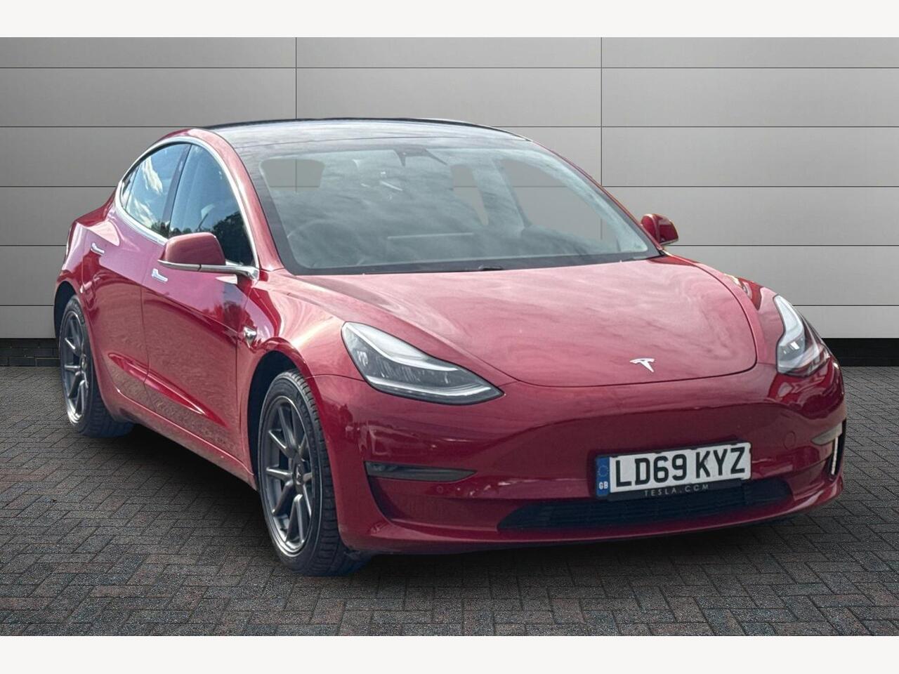 Main listing image - Tesla Model 3