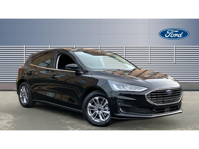 Main listing image - Ford Focus