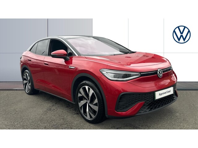 Main listing image - Volkswagen ID.5