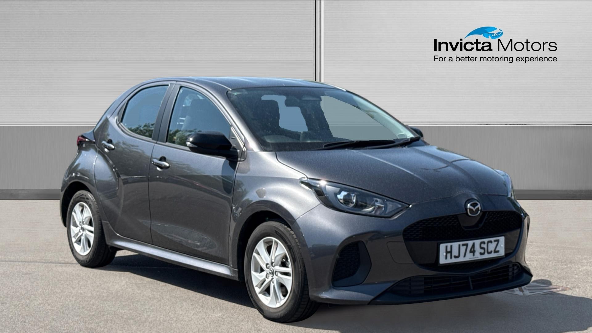 Main listing image - Mazda 2 Hybrid