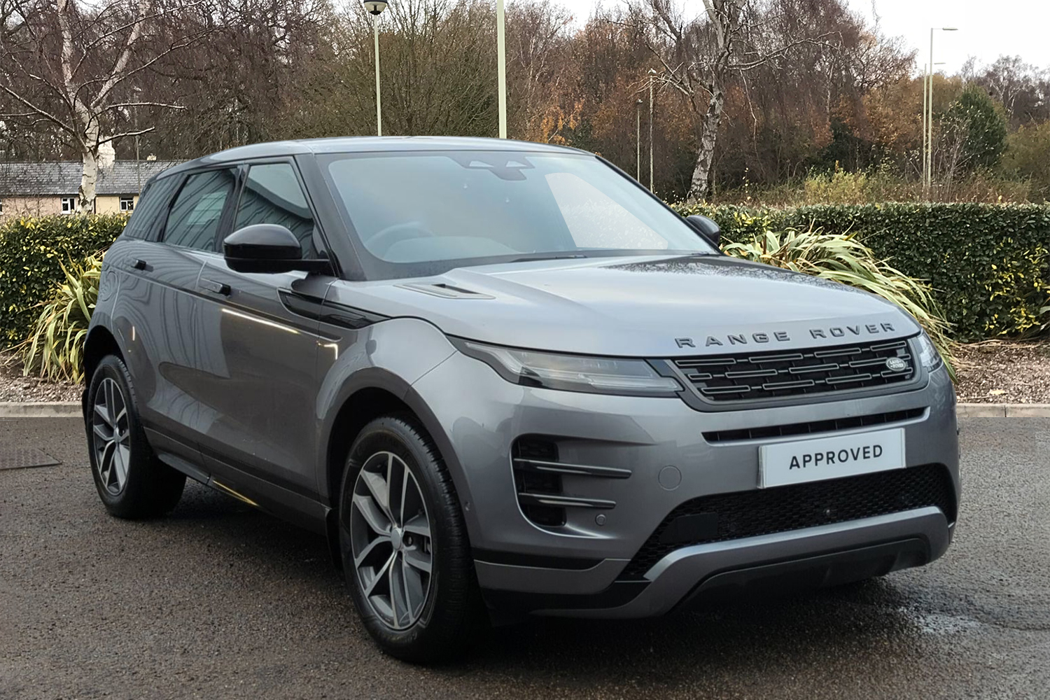 Main listing image - Land Rover Range Rover Evoque