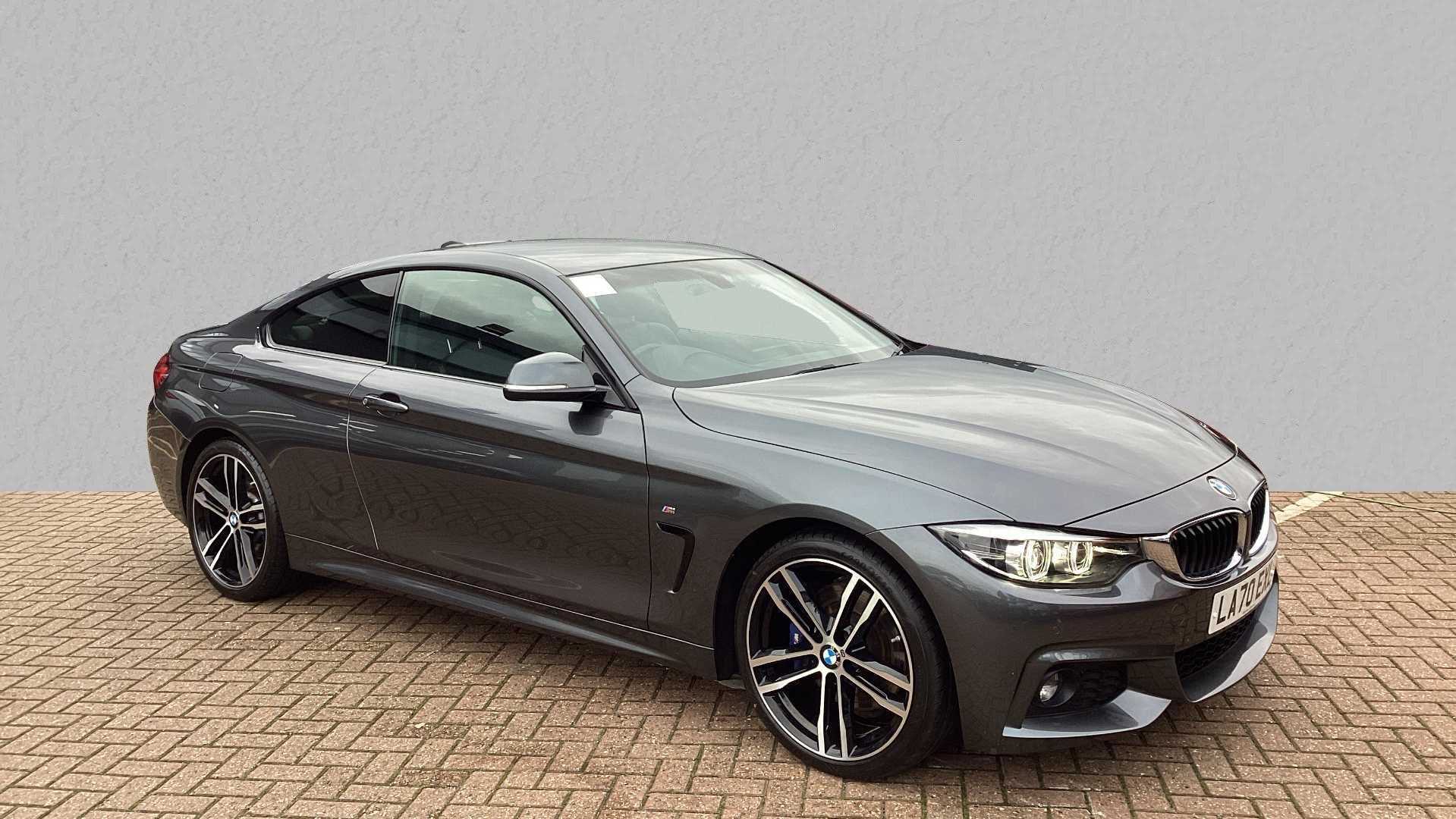 Main listing image - BMW 4 Series