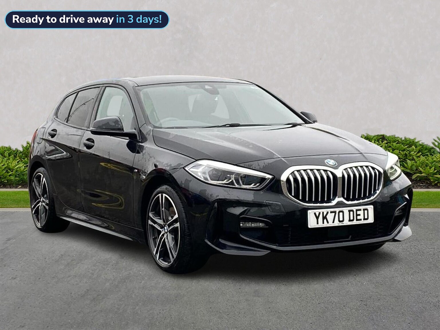 Main listing image - BMW 1 Series