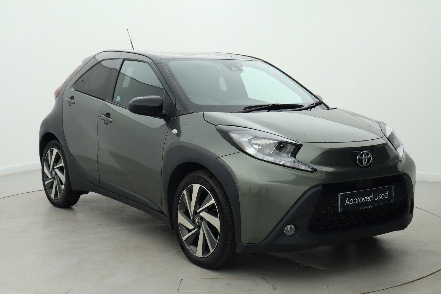 Main listing image - Toyota Aygo X