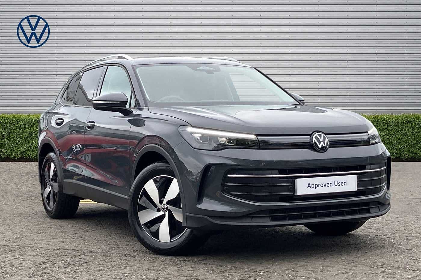 Main listing image - Volkswagen Tiguan