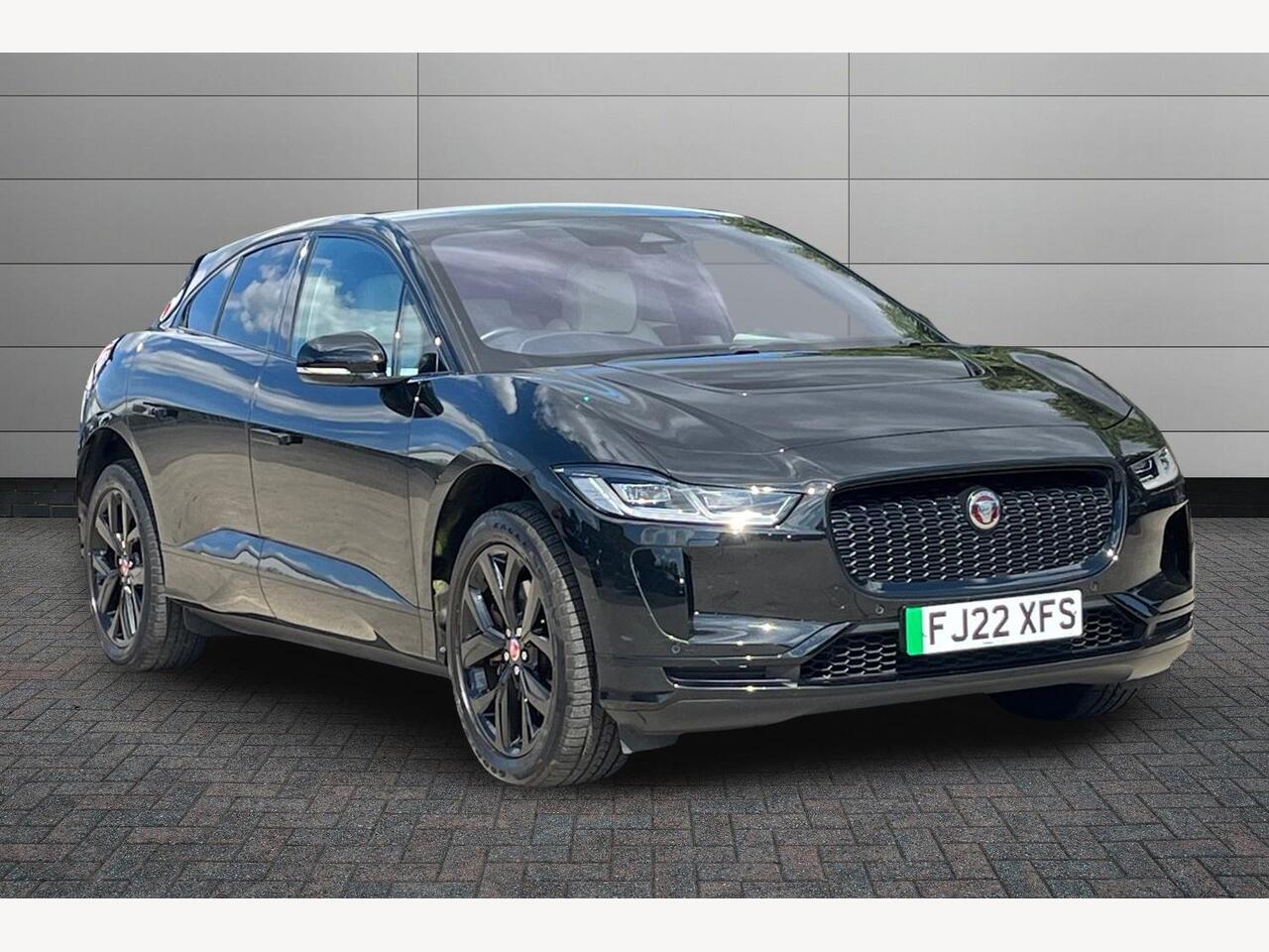 Main listing image - Jaguar I-Pace