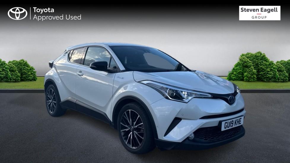 Main listing image - Toyota C-HR