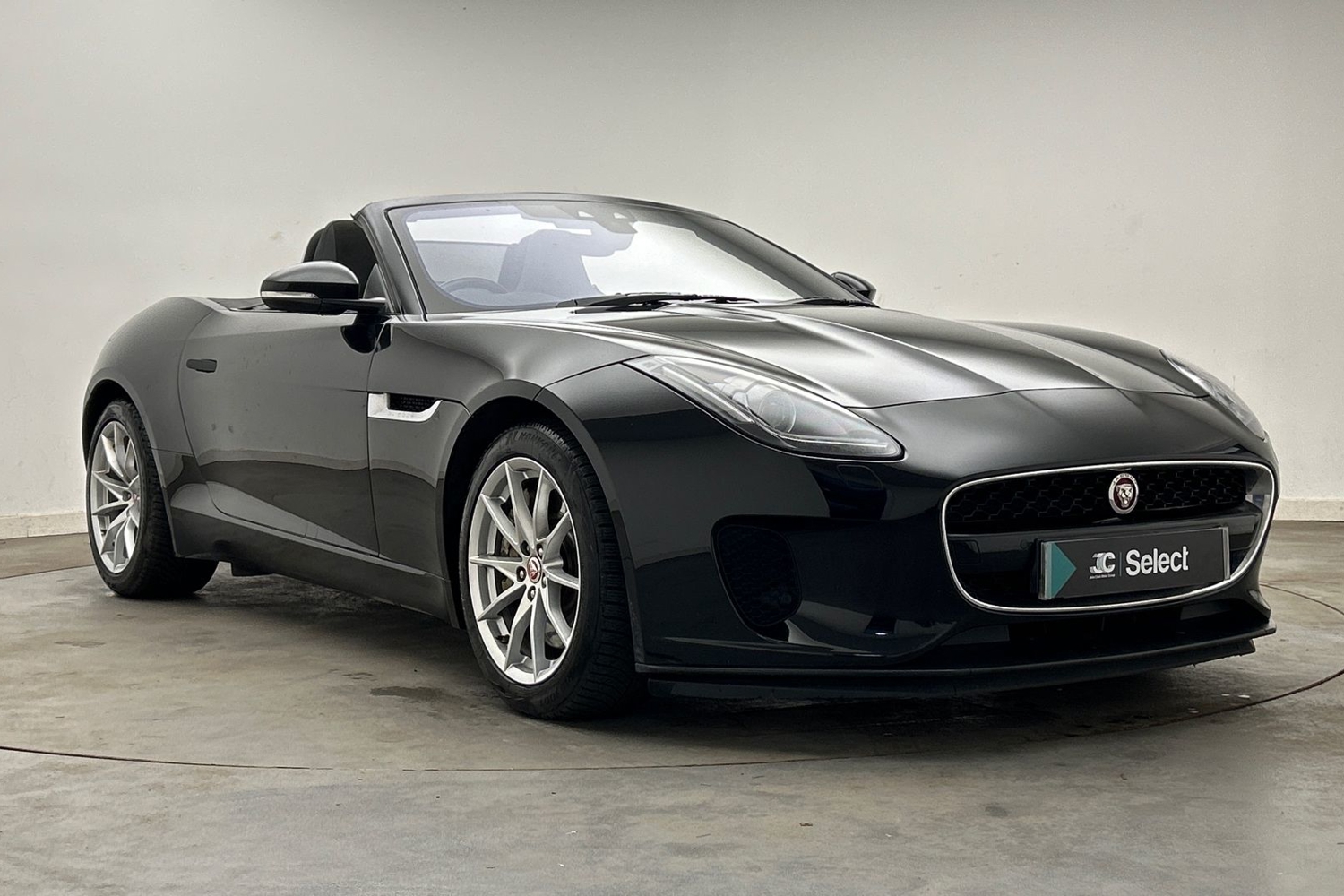 Main listing image - Jaguar F-Type