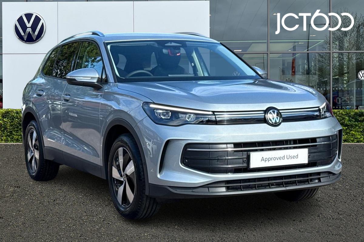 Main listing image - Volkswagen Tiguan