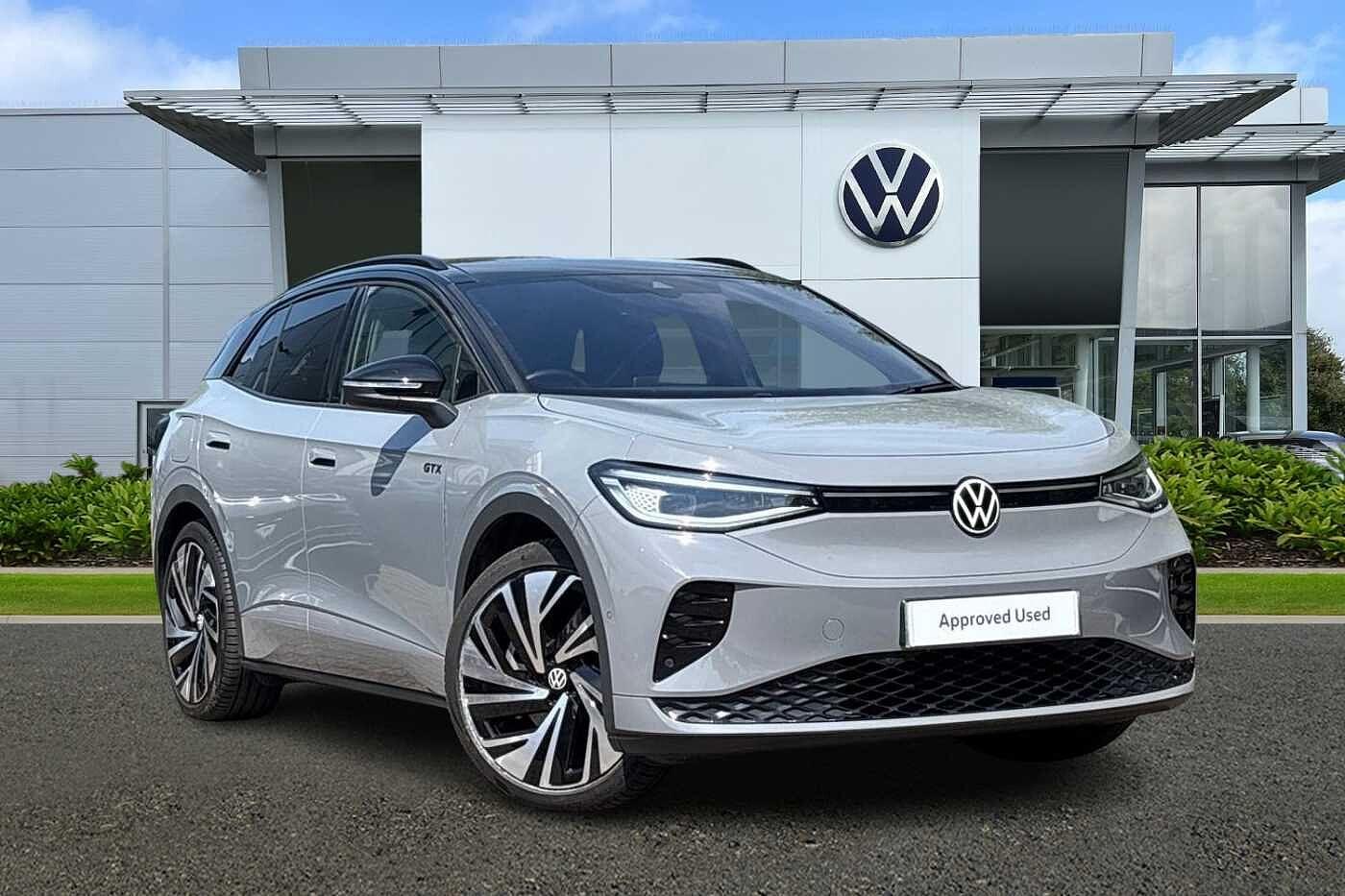 Main listing image - Volkswagen ID.4