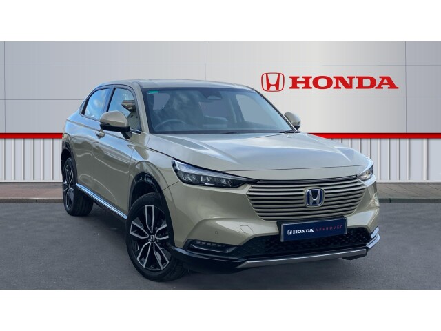 Main listing image - Honda HR-V