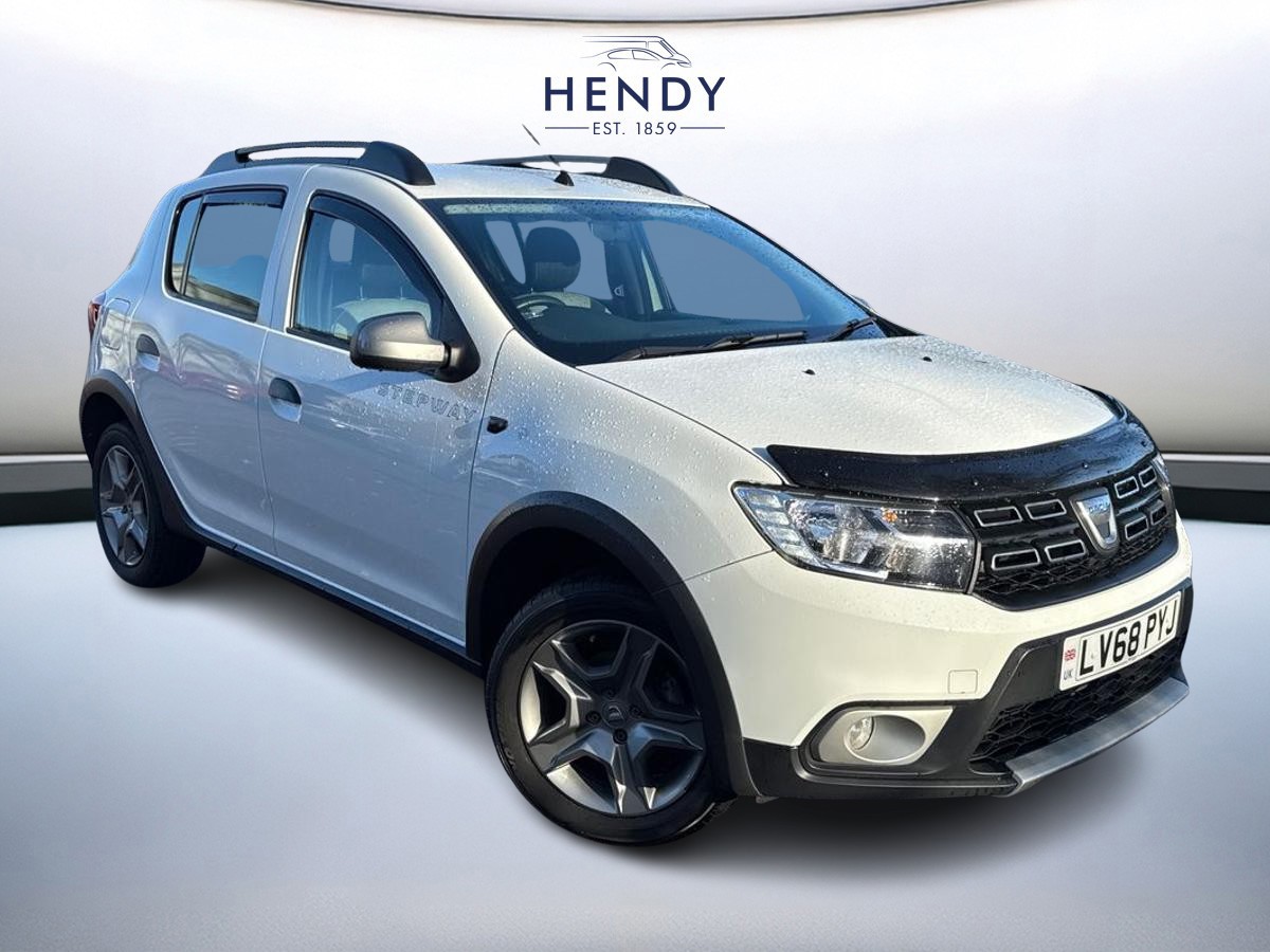Main listing image - Dacia Sandero Stepway