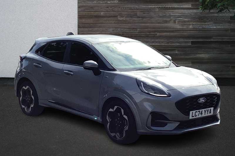 Main listing image - Ford Puma