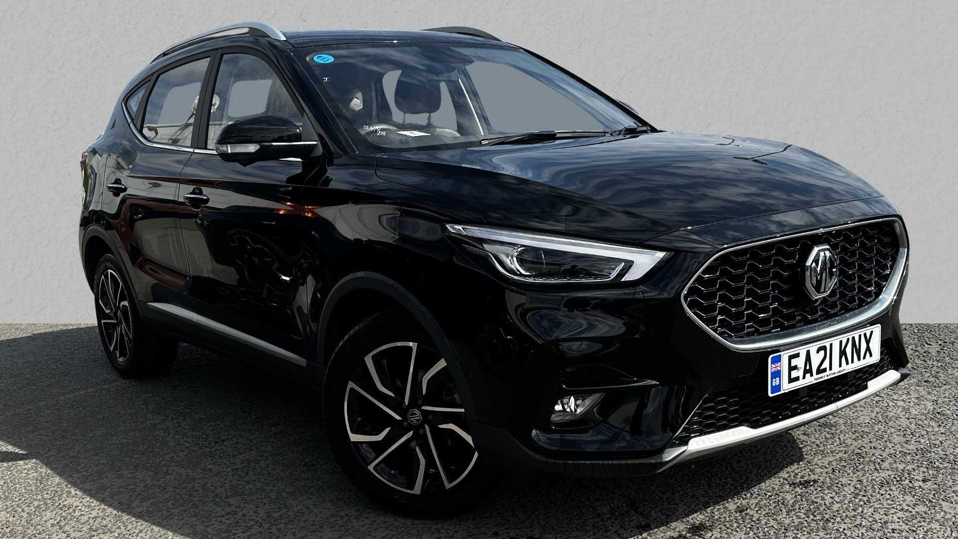 Main listing image - MG ZS