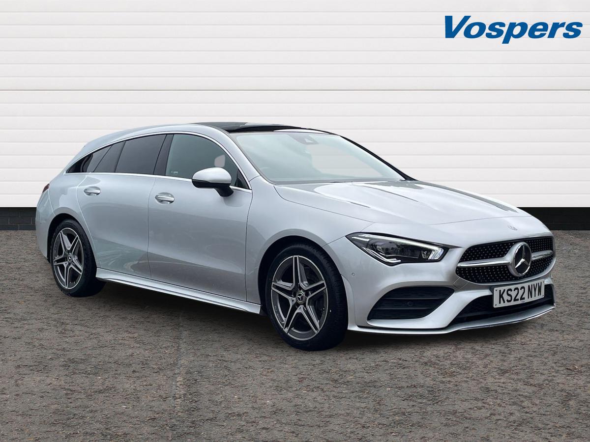 Main listing image - Mercedes-Benz CLA