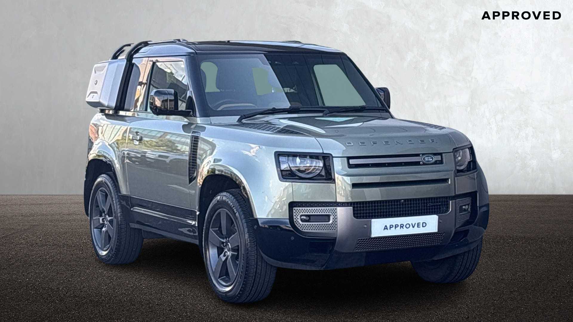 Main listing image - Land Rover Defender