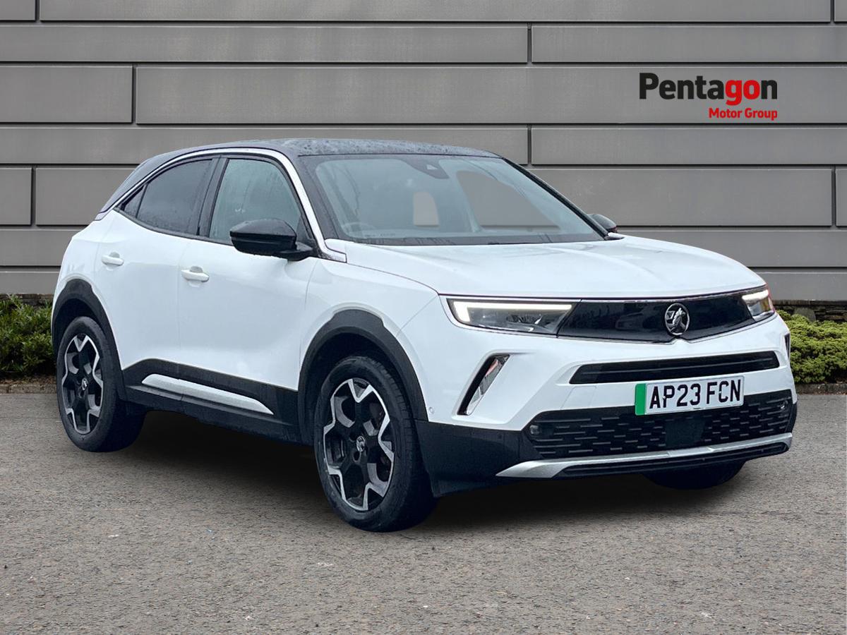 Main listing image - Vauxhall Mokka e