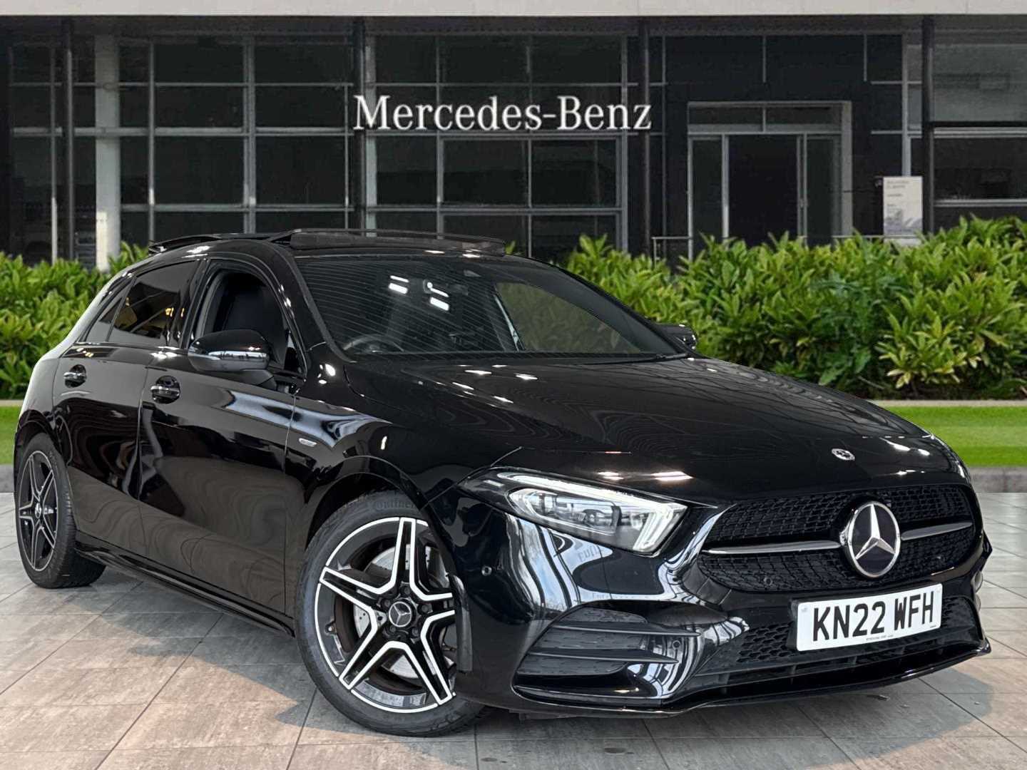 Main listing image - Mercedes-Benz A-Class