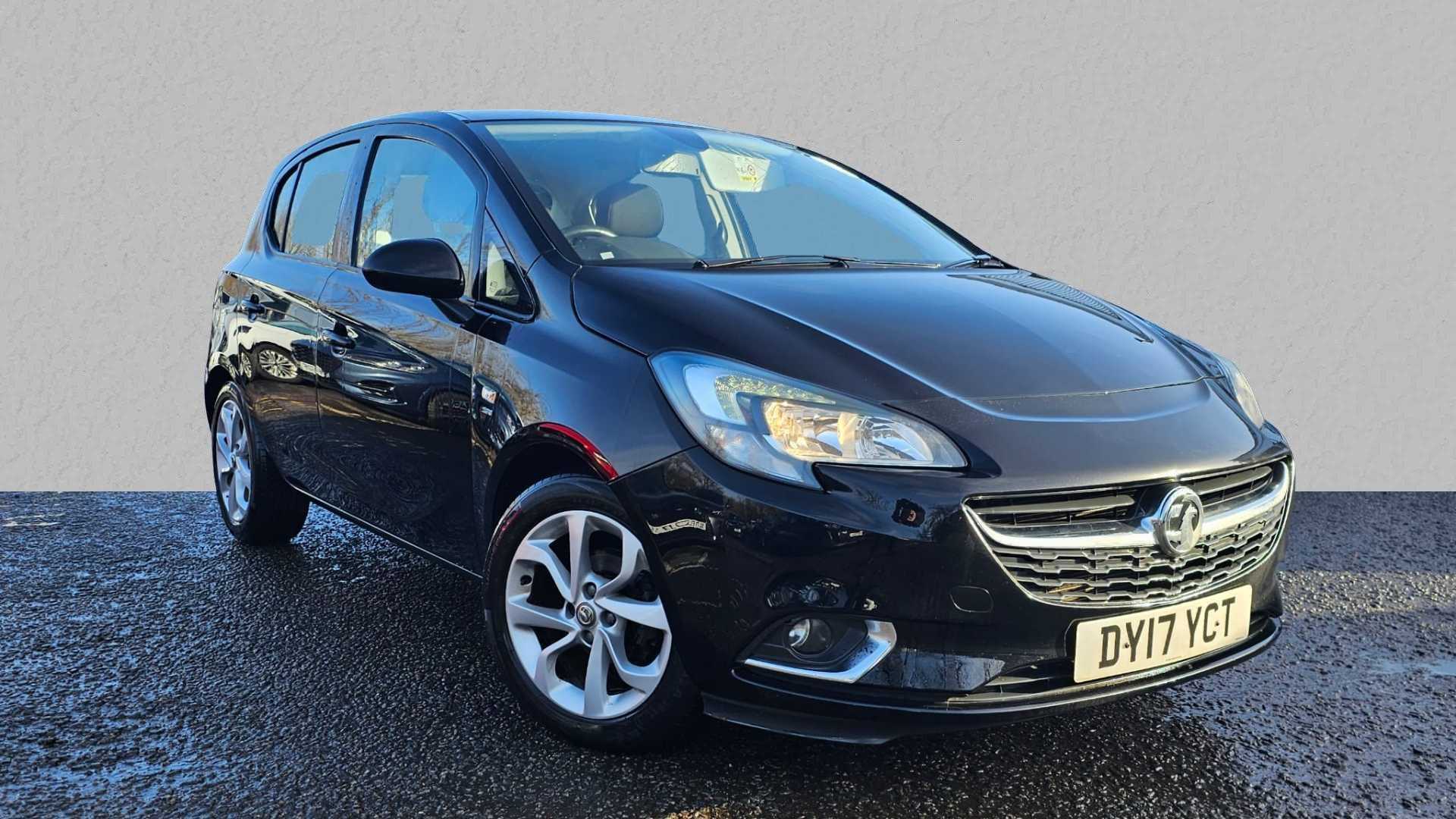 Main listing image - Vauxhall Corsa