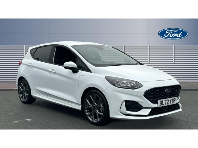 Main listing image - Ford Fiesta