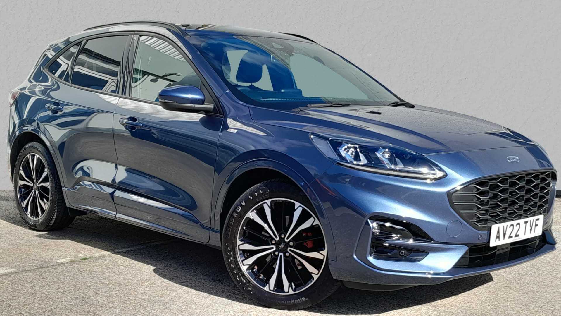 Main listing image - Ford Kuga