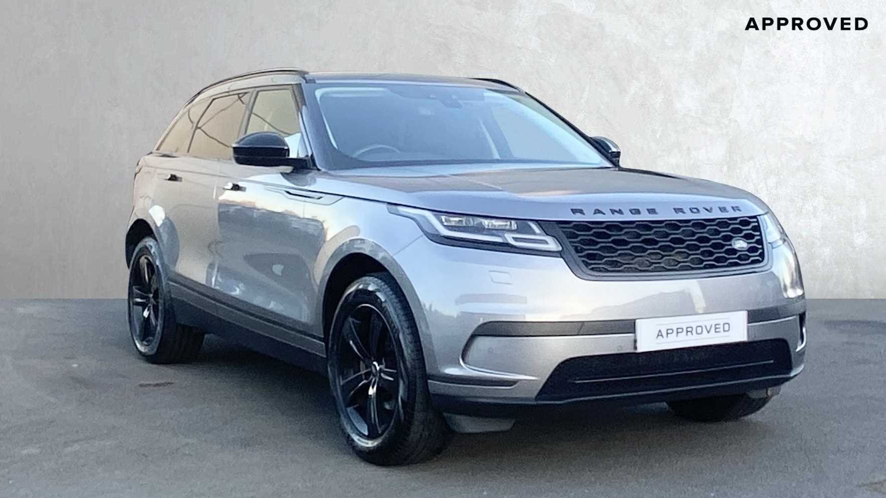 Main listing image - Land Rover Range Rover Velar