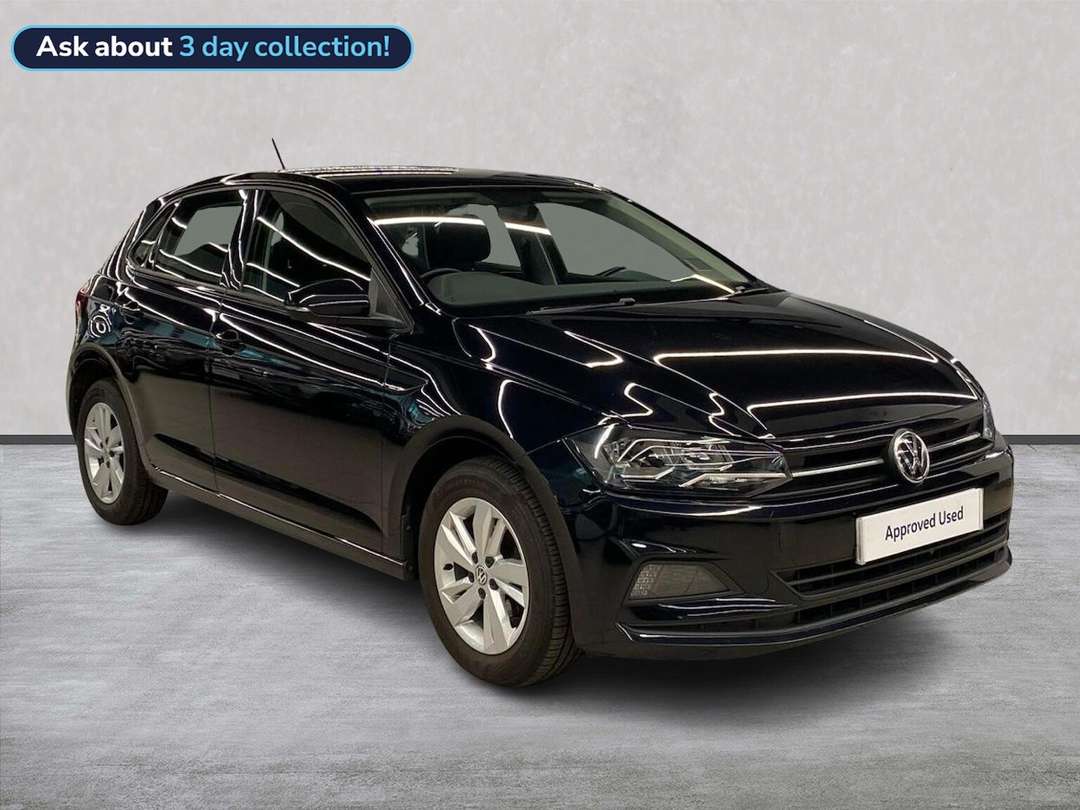Main listing image - Volkswagen Polo