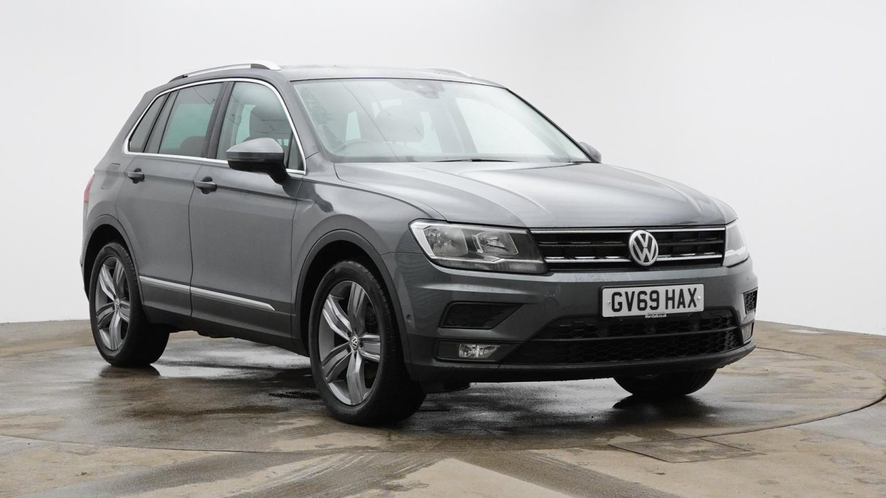 Main listing image - Volkswagen Tiguan