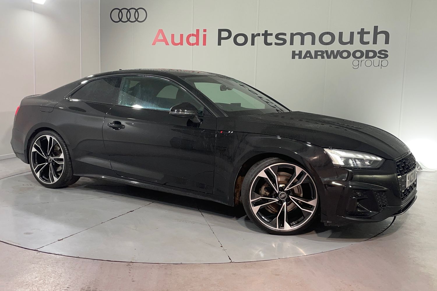 Main listing image - Audi A5