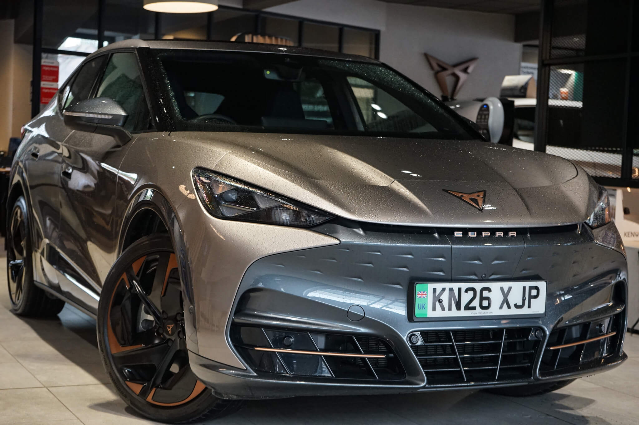 Main listing image - Cupra Tavascan