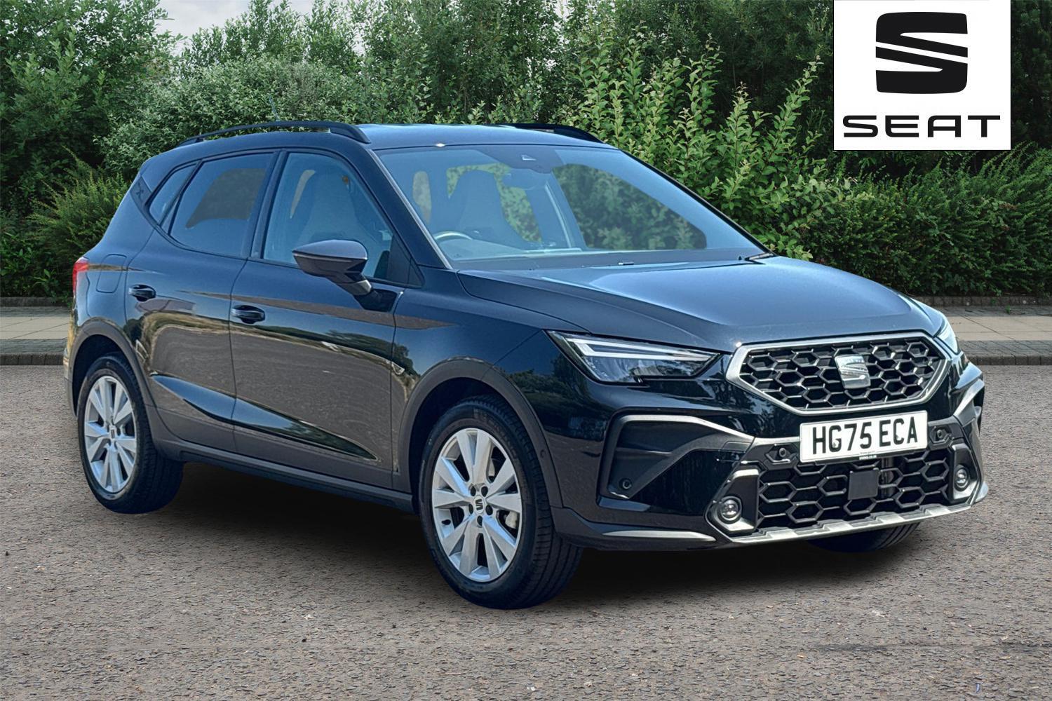 Main listing image - SEAT Arona