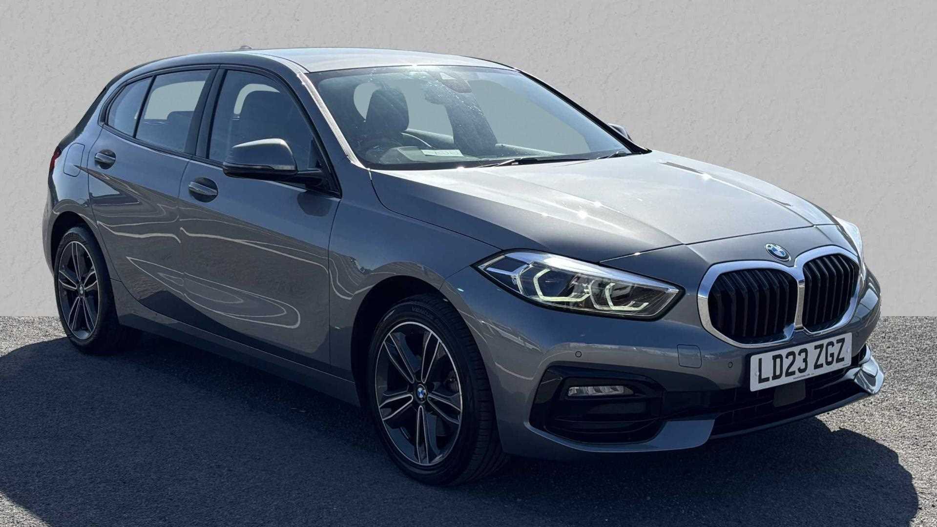 Main listing image - BMW 1 Series