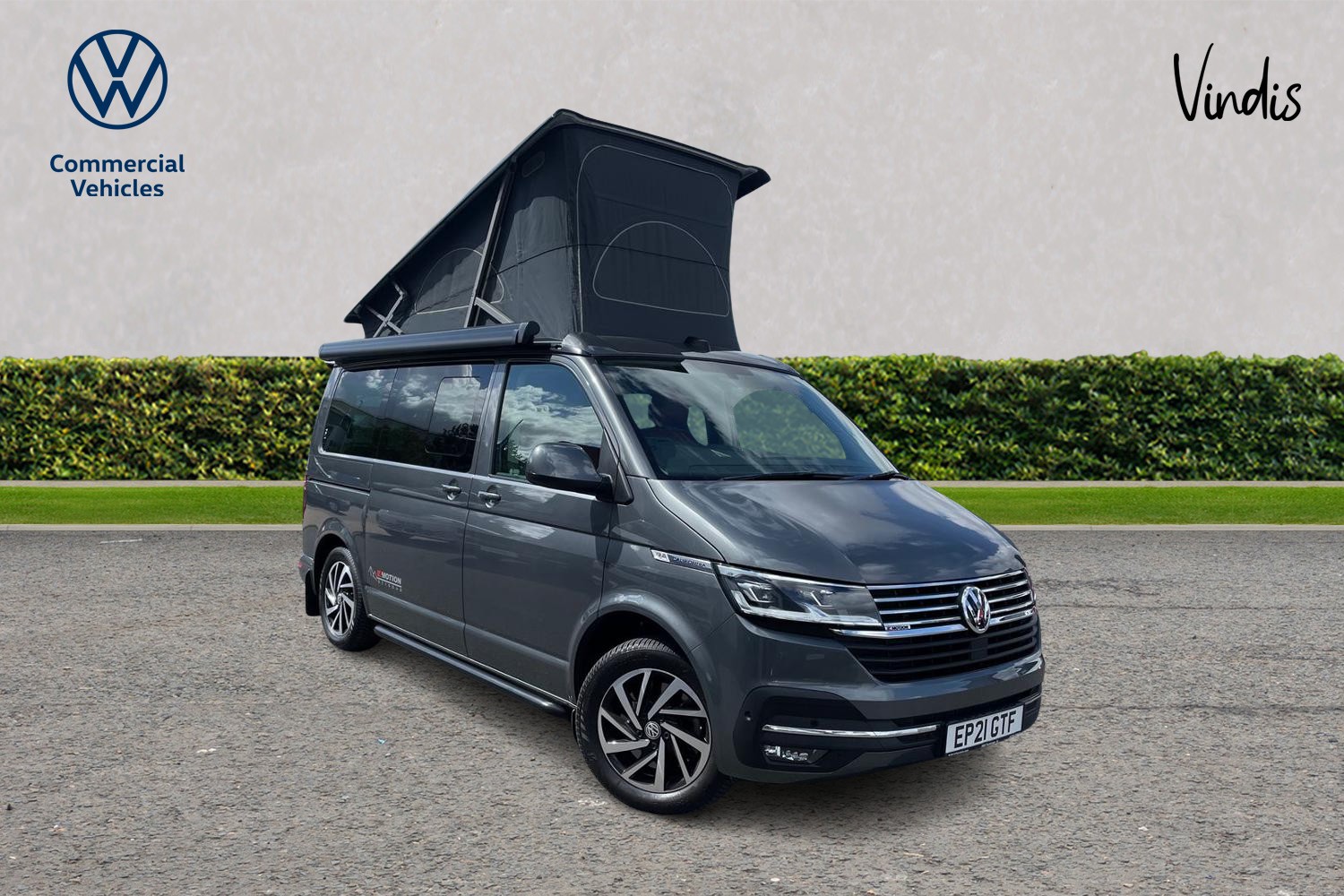 Main listing image - Volkswagen California